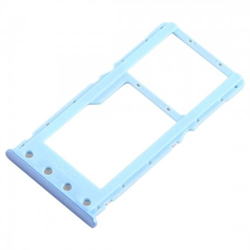 Sim Tray Slot Holder for Xiaomi Redmi 6A Blue Sim Tray Slot Holder for Xiaomi Redmi 6A Blue